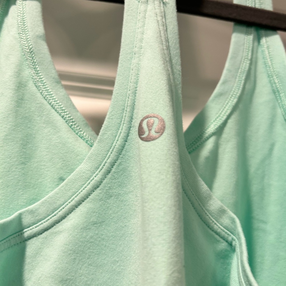 Lululemon Cool Racerback Tank - Picture 2 of 3